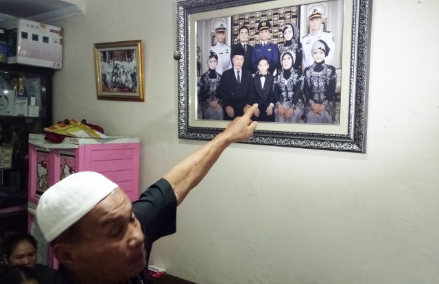 Sepenggal Kenangan Tentang Amarullah, Taruna STIP Jakarta (3526)