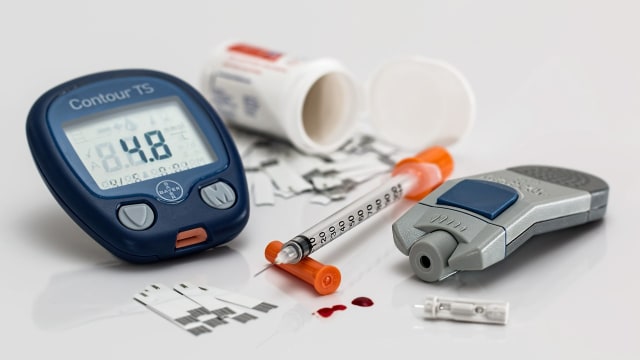 Ilustrasi diabetes (Foto: StevePB/pixabay)