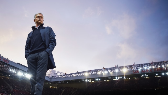 Jose Mourinho (Foto: Michael Regan/Getty Images)
