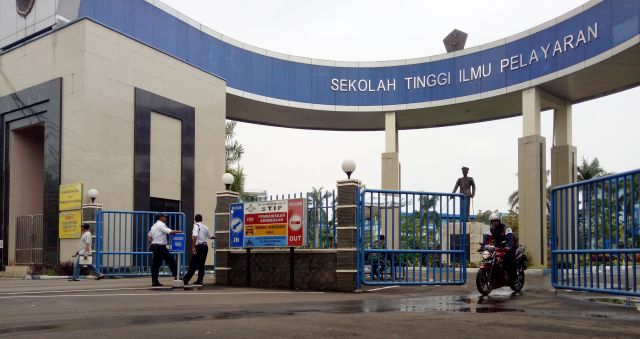 Sekolah Tinggi Pelayaran (Foto:  Johanes Hutabarat/kumparan)