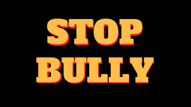 Bullying (Foto: Dokumen Pribadi)
