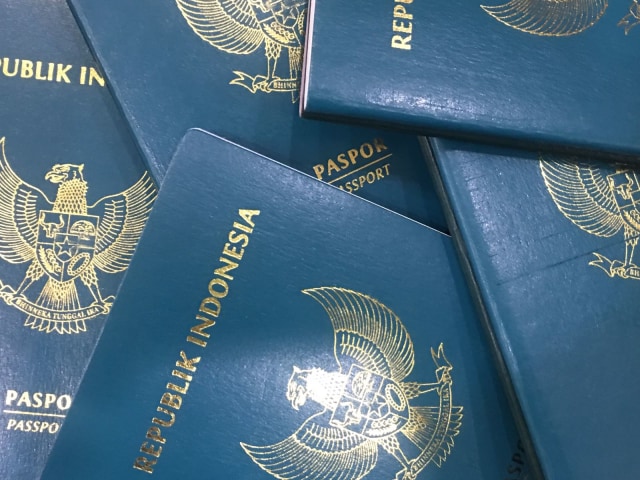 Paspor (Foto: Dokumen Pribadi)
