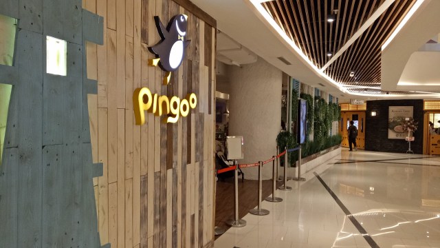 Restoran Pingoo di Neo Soho Mall (Foto: Aprilandika Pratama/kumparan)