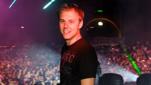 Armin van Buuren. (Foto: Wikimedia Commons)