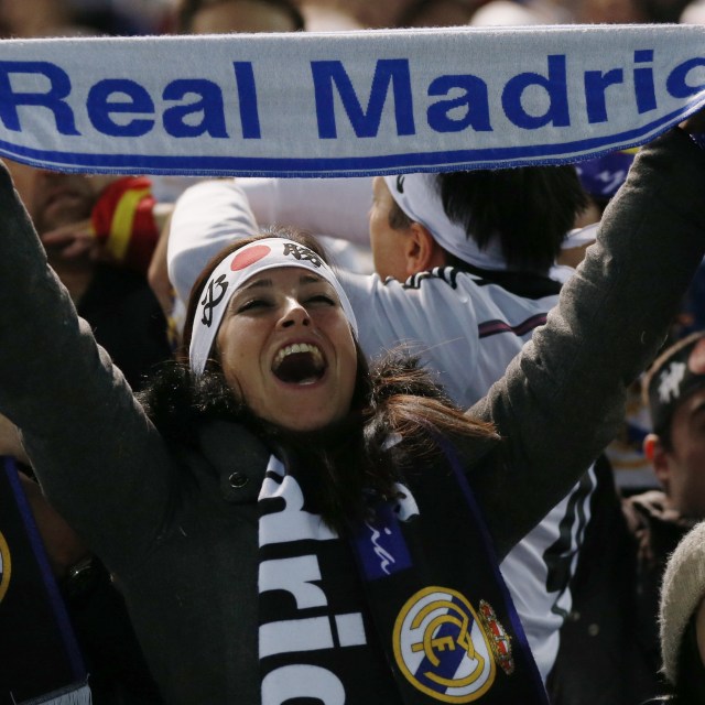 Real Madrid (Foto: Toru Hanai)
