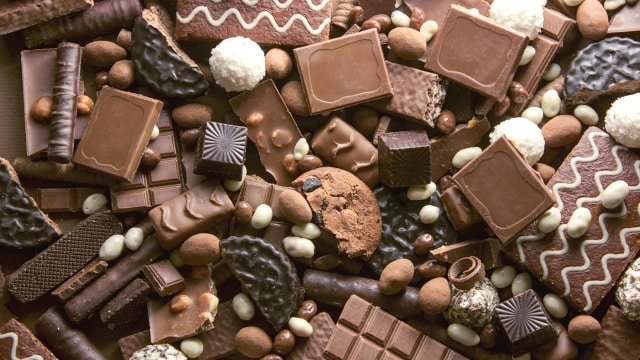 Cokelat bisa menyembuhkan batuk (Foto: Thinkstock)