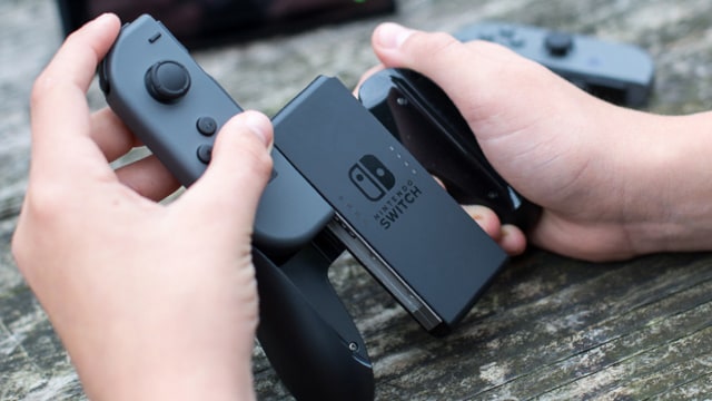 Nintendo Switch (Foto: Dok. Nintendo)