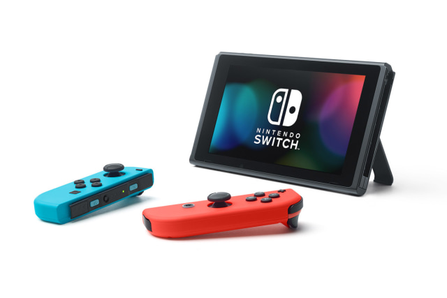 Cara lain menikmati game melalui Nintendo Switch. (Foto: Website Nintendo)