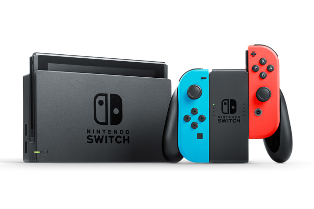 Nintendo Switch akan dirilis 3 Maret, (Foto: Website Nintendo)
