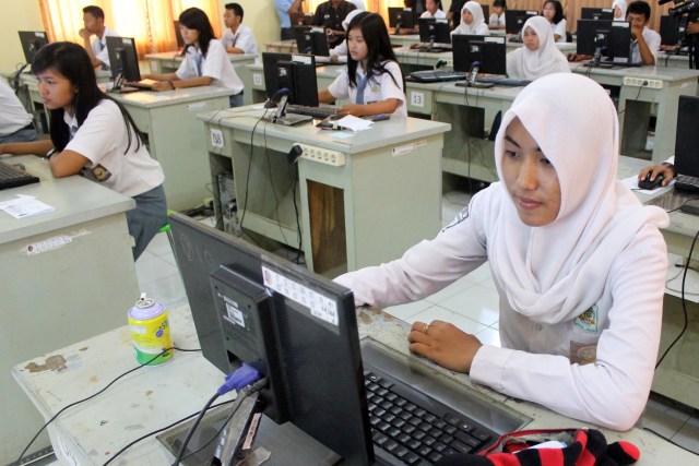 Pelajar SMA (Foto: Dok. Website Kemendikbud)