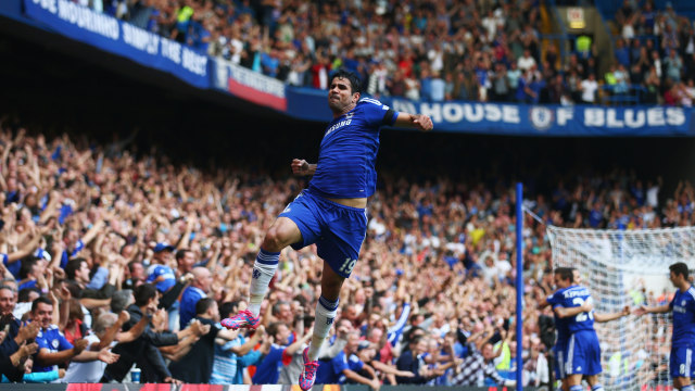 Costa dikabarkan tergoda pindah ke China. (Foto: Paul Gilham/Getty Images)
