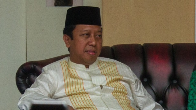 Anggota DPR fraksi PPP, Muhammad Romahurmuziy (Foto: Aji Styawan/Antara Foto)