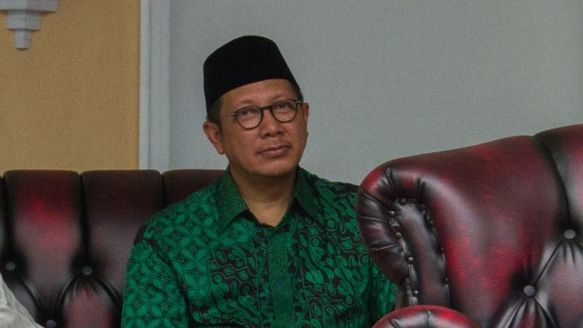 Menag  Lukman Hakim Saifuddin (Foto: Aji Styawan/Antara Foto)