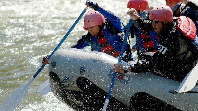 Arung Jeram  (Foto: Pixabay)