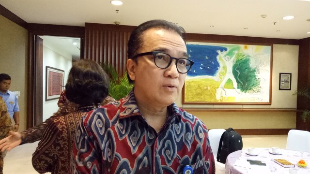 Tantowi Yahya (Foto: Aprilandika Pratama/kumparan)