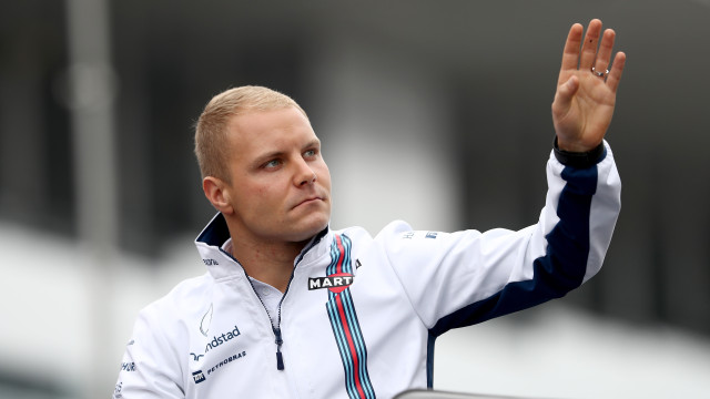 Bottas resmi bergabung dengan Mercedes. (Foto: Getty Images)