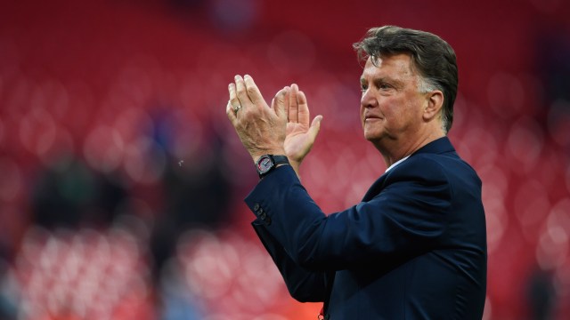 Van Gaal memutuskan pensiun sebagai pelatih. (Foto: Getty Images)
