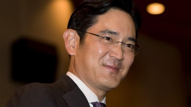 Vice Chairman Samsung, Lee Jae-yong (Foto: Reuters)