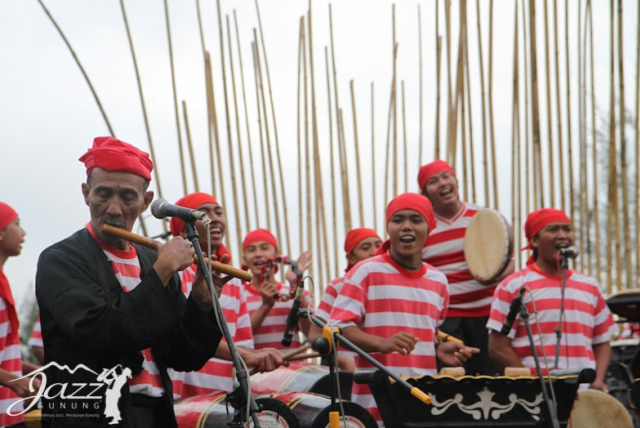Harmoni Musik, Alam dan Manusia dalam Jazz Gunung (2)
