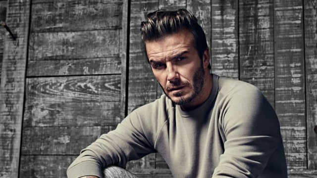 David Beckham (Foto: David Beckham/instagram)