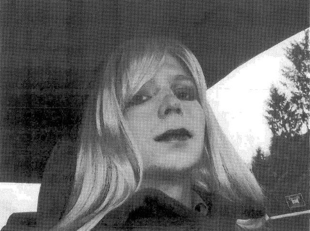 Chelsea Manning (Foto: Reuters/US Army)