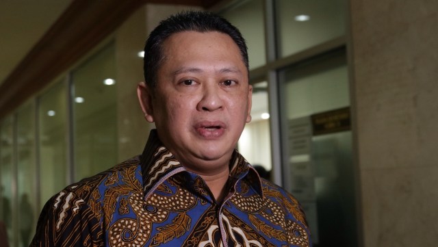 Bambang Soesatyo, anggota Komisi III DPR RI. (Foto: Fanny Kusumawardhani/kumparan)