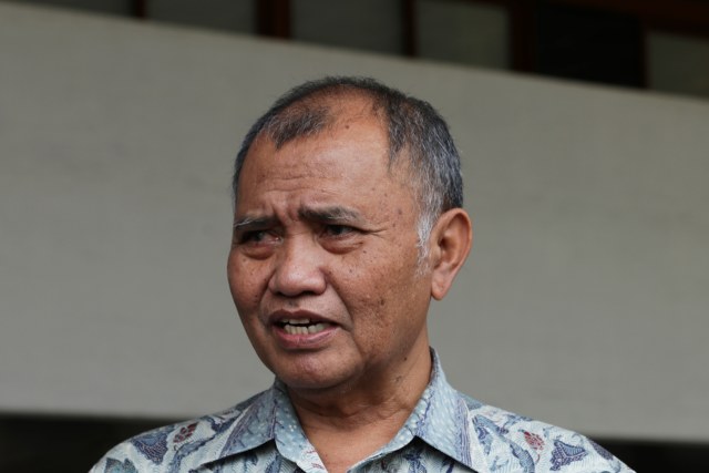 Agus Rahardjo, Ketua KPK. (Foto: Fanny Kusumawardhani/kumparan)