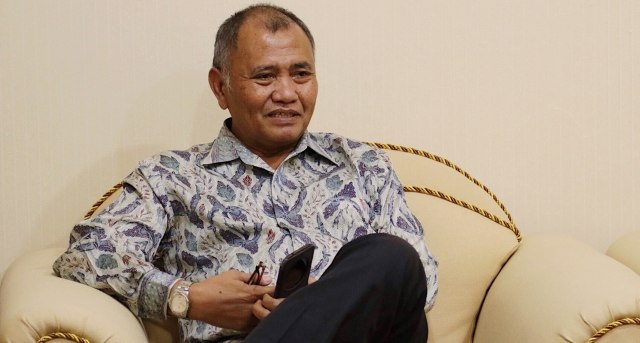 Agus Rahardjo, Ketua KPK periode 2015-2019 (Foto: Fanny Kusumawardhani/kumparan)