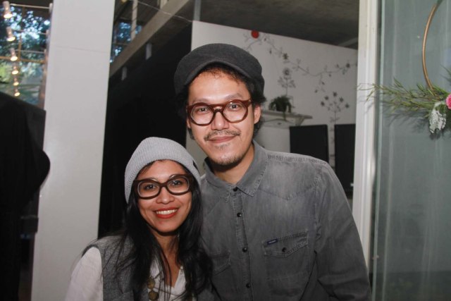 Endah N Rhesa, grup musik. Foto: Munady Widjaja/kumparan