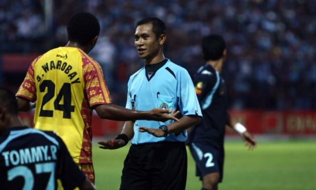 Wasit Indonesia Dibayar Rp 5 Juta Per 90 Menit Tertarik Kumparan Com