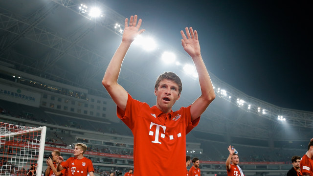 Bayern juara lagi musim ini? (Foto: Lintao Zhang/Getty Images)
