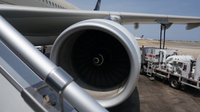 Rolls Royce Trent 700. (Foto: Wikimedia commons/EmadIV)