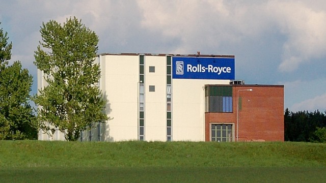 Kantor Rolls Royce. (Foto: Wikimedia commons/Janee )