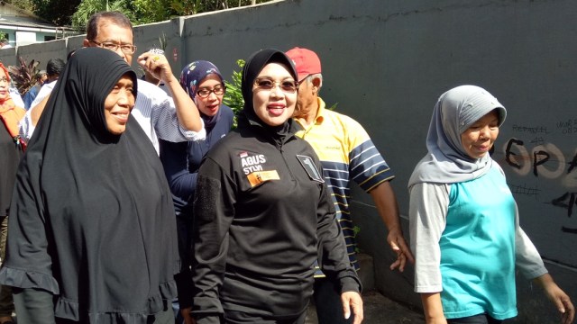 Calon wagub DKI Jakarta, Sylviana Murni. (Foto: Ochi Amanaturrosyidah/kumparan)