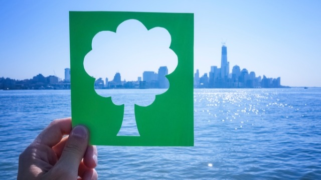 Ilustrasi Global Warming