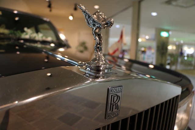 Mobil Rolls Royce (Foto: pixabay.com)