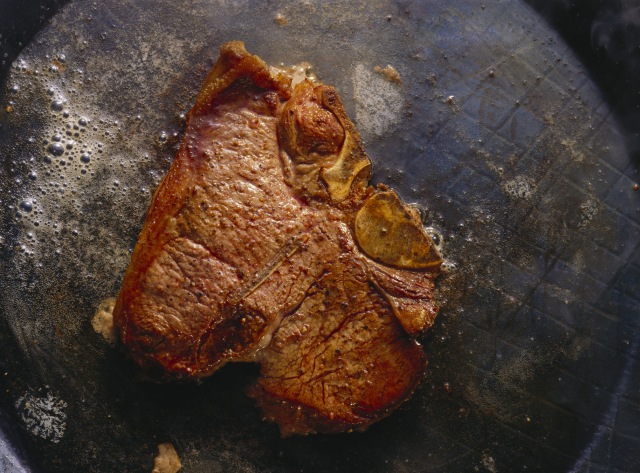 Porterhouse dianggap salah satu daging termahal. (Foto: Thinkstock)