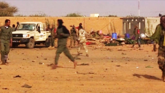 Junta Militer Mali Gagalkan Kudeta yang Diduga Didukung Barat (218053)