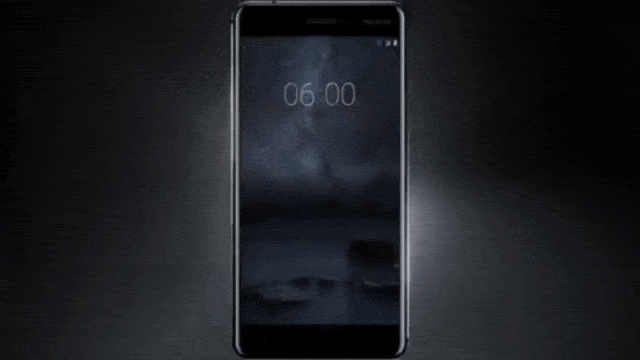 Nokia 6. (Foto: HMD Global)