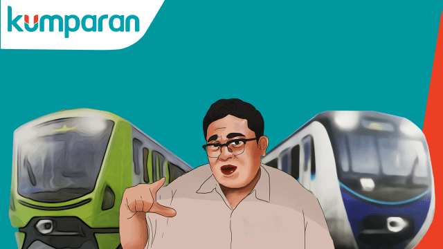 Sumarsono plt. Gubernur DKI Jakarta (ilustrasi). (Foto: Muhammad Faisal Nu'man/kumparan)