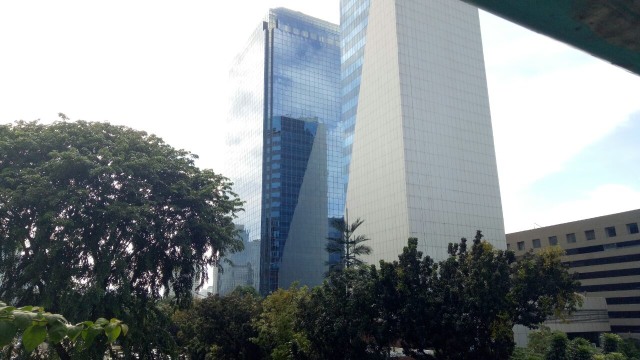 Gedung BRI II Sudirman, Sudirman (Foto: Ainul Qalbi/kumparan)