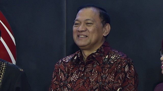 Gubernur Bank Indonesia Agus Martowardojo (Foto: Puspa Perwitasari/kumparan)