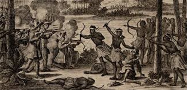 Sedikit Mengenai Perang Saparua Kumparan Com Sedikit Mengenai Perang Saparua Kumparan Com