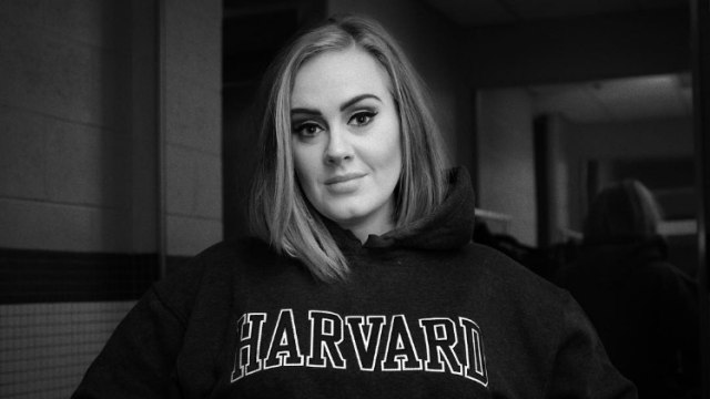 Penyanyi wanita Adele (Foto: Dok. Instagram @adele)