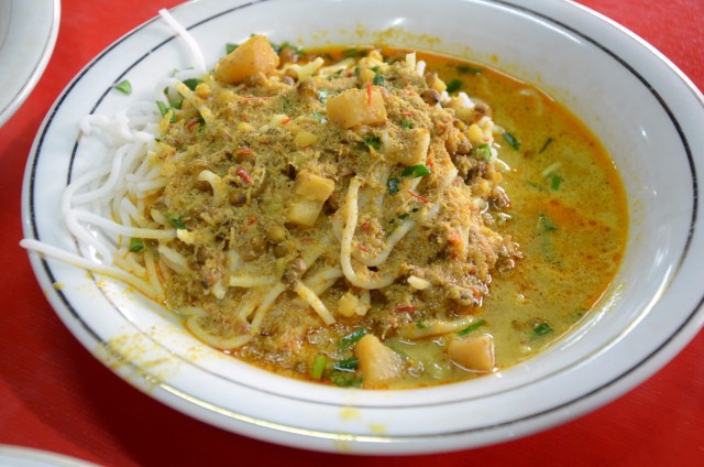 Laksa Bogor Betawi Tangerang Mana Juaranya Kumparan Com