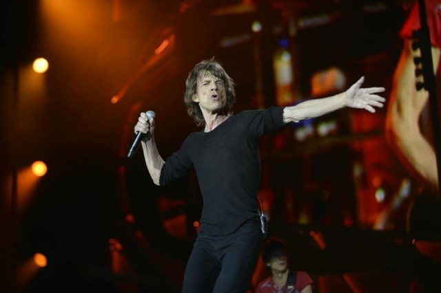 Mick Jagger (Foto: Mick Jagger/Facebook)