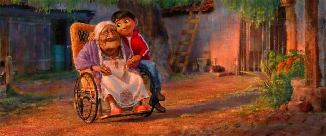 Film Animasi Coco. (Foto: Dok. Disney-Pixar)