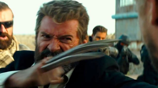 Logan bertarung mengeluarkan cakarnya (Foto: Dok. 20th Century Fox)