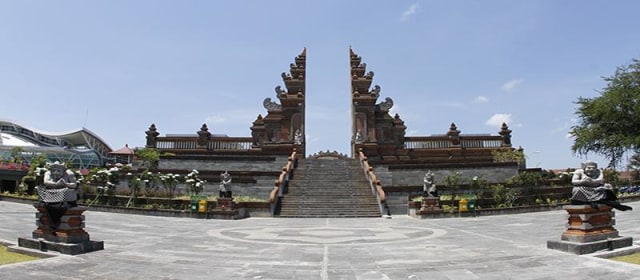 Bandara I Gusti Ngurah Rai, Bali. (Foto: Dokumentasi Bandara Ngurah Rai)