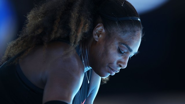 Serena Williams. (Foto: Clive Brunskill/Getty Images)